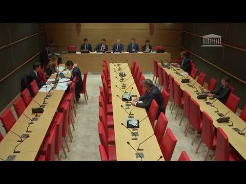05/06/2024 Croissance de la dette française et ses conséquences : Mme Cécile Raquin, DG des colle...