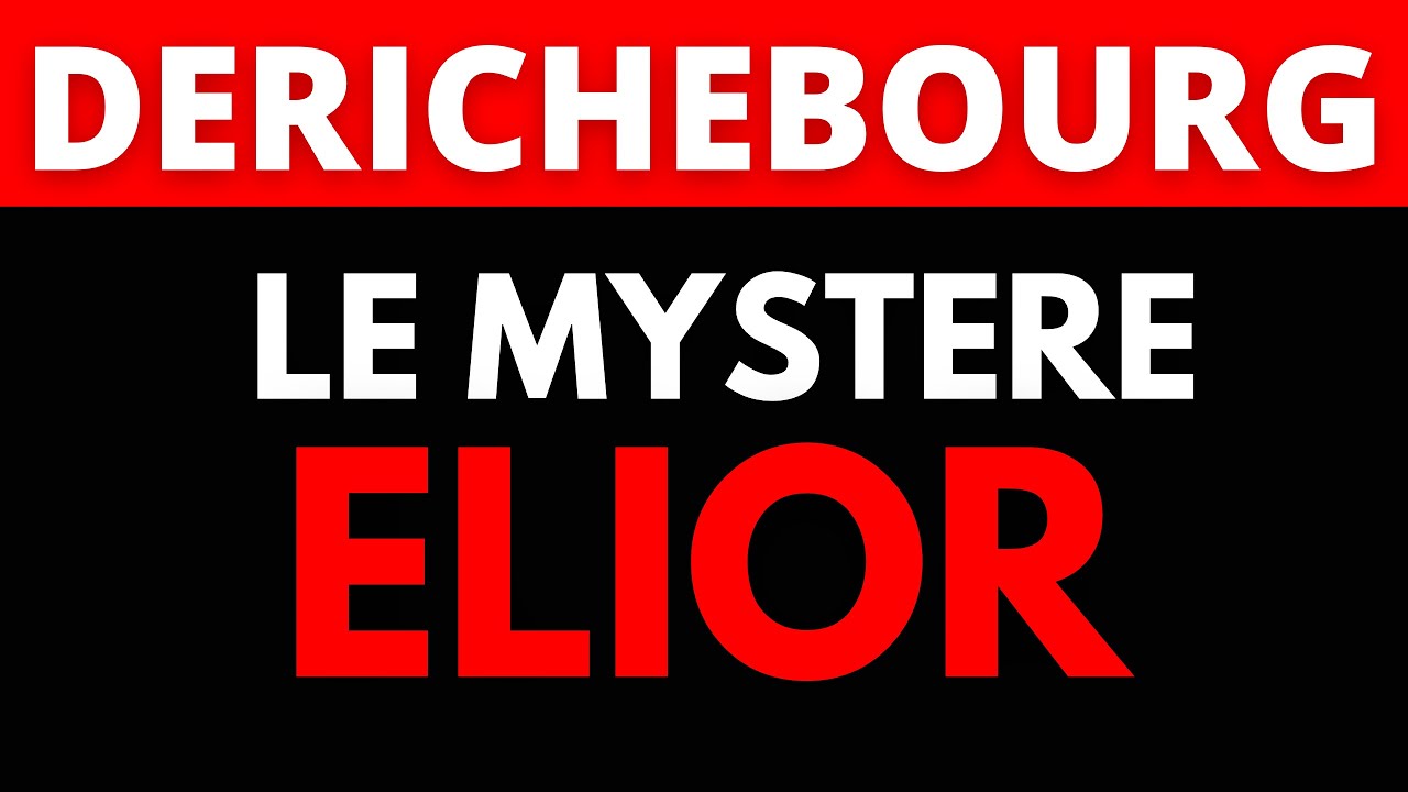 DERICHEBOURG | le boulet ELIOR vaudra de l'or ?