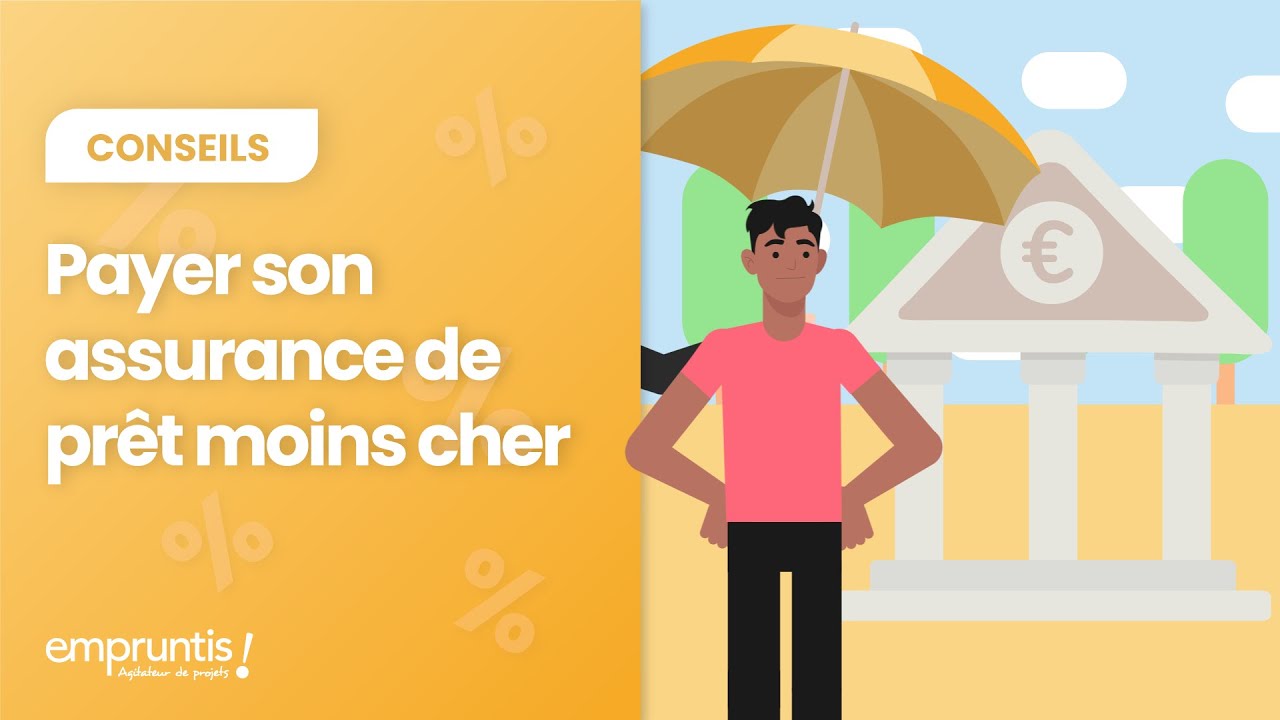Délégation d'assurance de prêt : comment payer moins cher avec les mêmes garanties ?