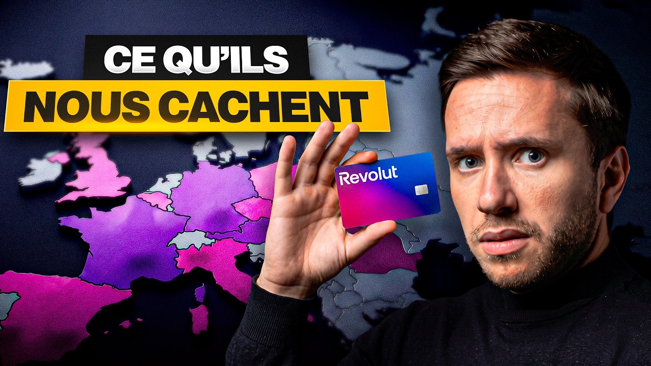 Pourquoi Revolut est (peut-être) la banque la plus dangereuse de 2026
