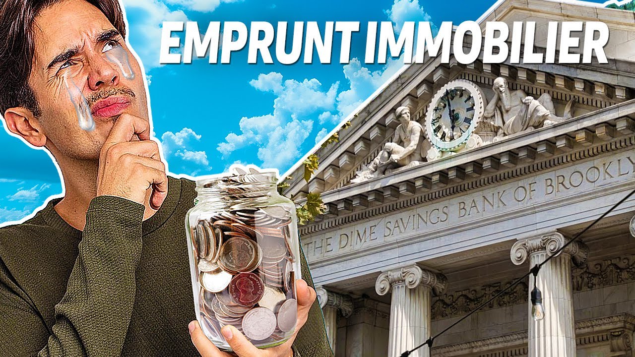 19 - Voici comment VRAIMENT calculer votre capacité d’emprunt et d’endettement immobilier 💳💶