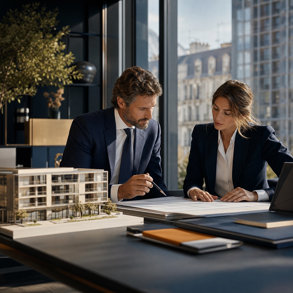 Immobilier