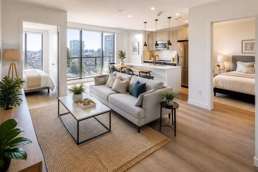 découvrez tout ce qu'il faut savoir sur les appartements 2 chambres : critères essentiels, estimation des prix et conseils pratiques pour bien réussir votre recherche immobilière.