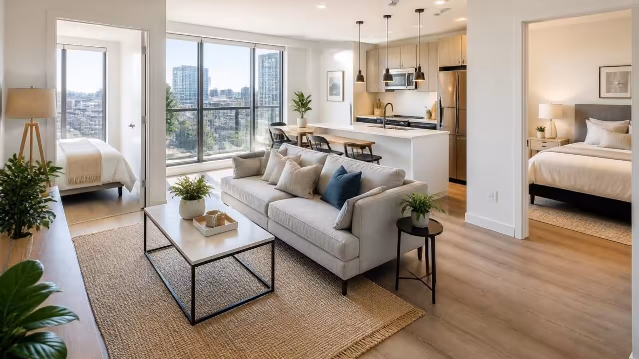 découvrez tout ce qu'il faut savoir sur les appartements 2 chambres : critères essentiels, estimation des prix et conseils pratiques pour bien réussir votre recherche immobilière.