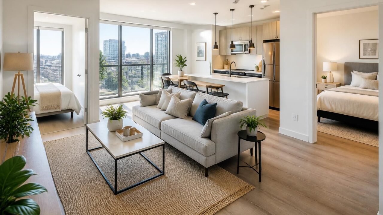découvrez tout ce qu'il faut savoir sur les appartements 2 chambres : critères essentiels, estimation des prix et conseils pratiques pour bien réussir votre recherche immobilière.