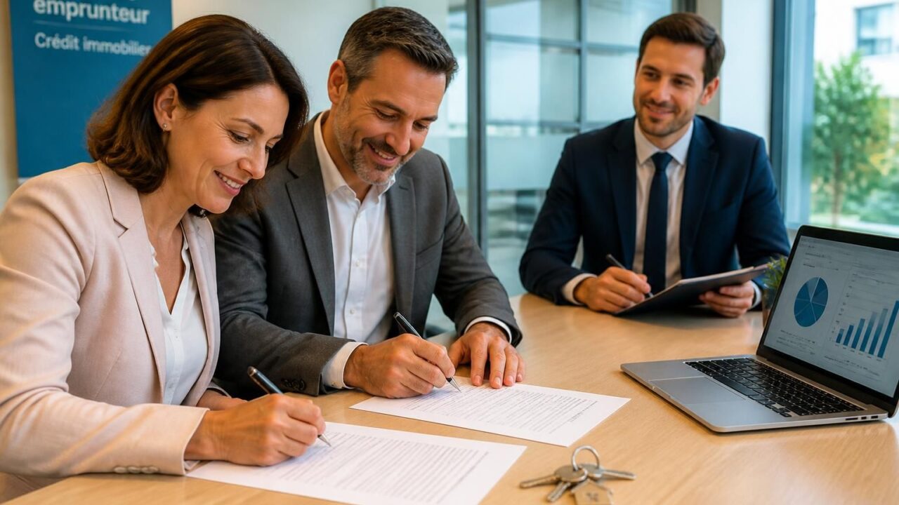 découvrez l'essentiel sur l'assurance emprunteur pour crédit immobilier : garanties, choix, conseils et démarches pour bien protéger votre prêt.