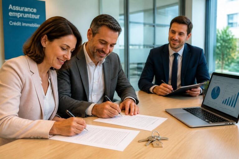 découvrez l'essentiel sur l'assurance emprunteur pour crédit immobilier : garanties, choix, conseils et démarches pour bien protéger votre prêt.