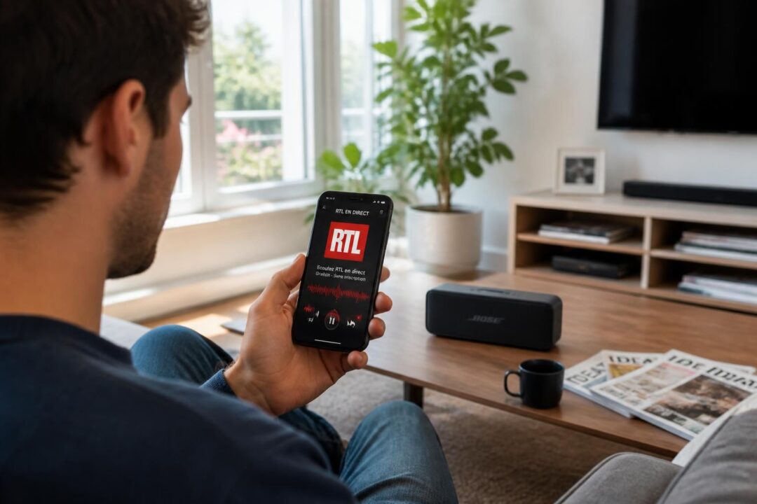 écoutez rtl en direct gratuitement grâce à notre accès radio en ligne simple et rapide. profitez de vos émissions et programmes préférés partout et à tout moment.
