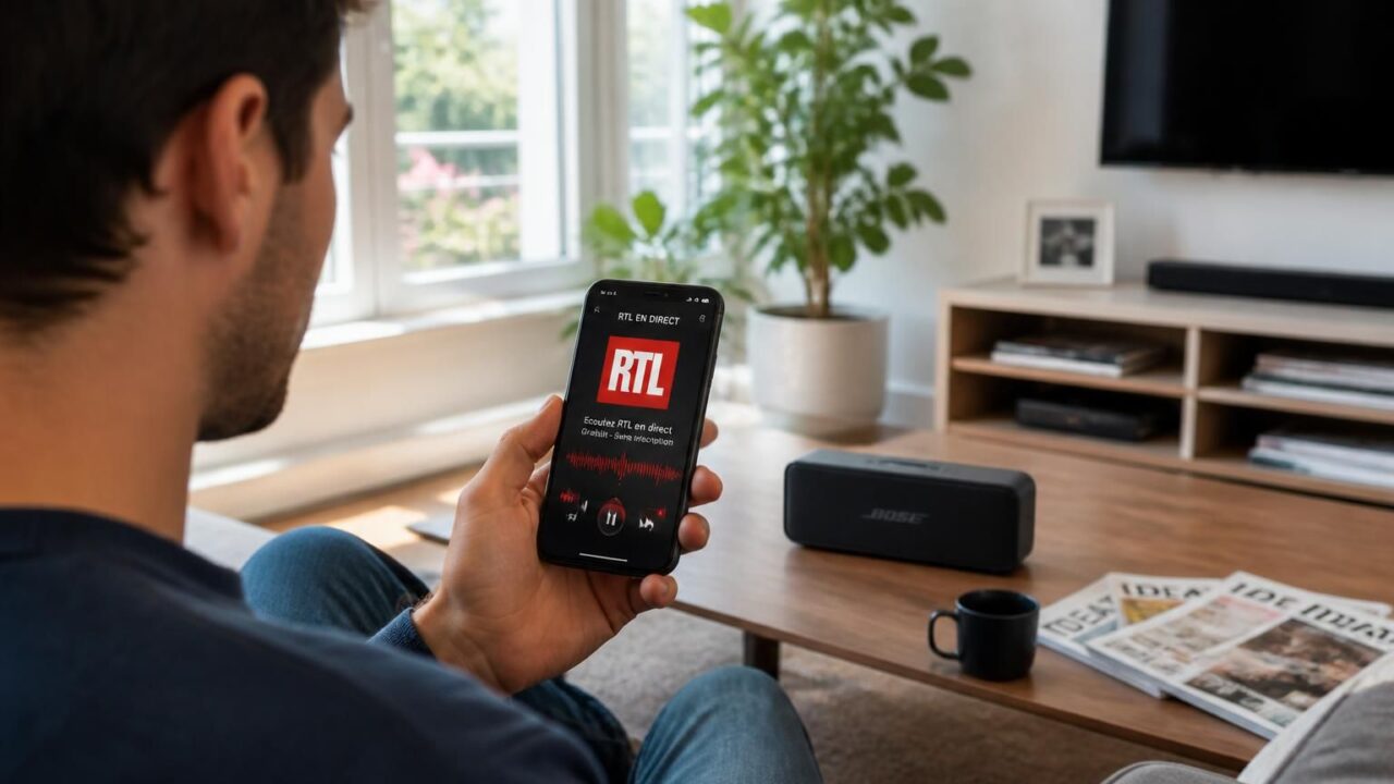 écoutez rtl en direct gratuitement grâce à notre accès radio en ligne simple et rapide. profitez de vos émissions et programmes préférés partout et à tout moment.