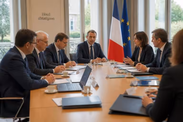 matignon engage les banques françaises dans une stratégie visant à prévenir et contrer les risques d’ingérence étrangère, renforçant ainsi la sécurité économique nationale.