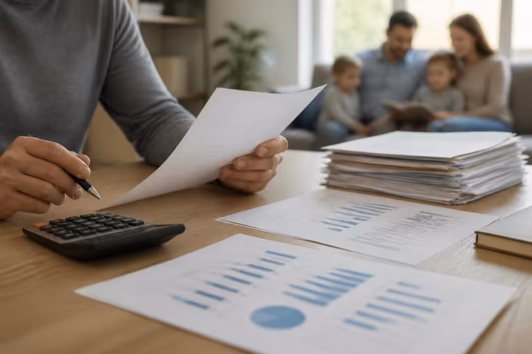 découvrez comment fonctionne le quotient familial des impôts, son calcul, les plafonds applicables et son impact sur votre imposition.