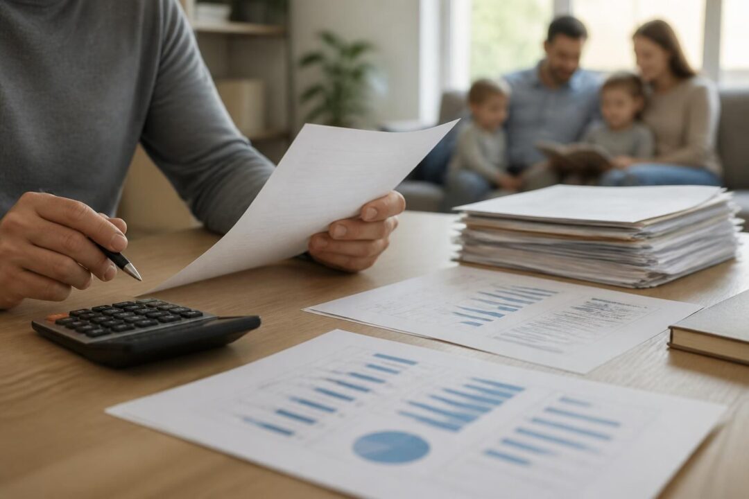 découvrez comment fonctionne le quotient familial des impôts, son calcul, les plafonds applicables et son impact sur votre imposition.