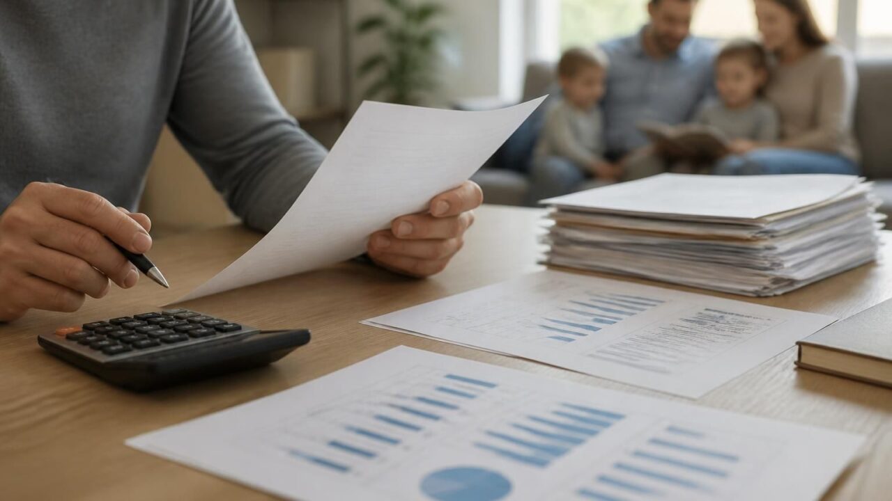 découvrez comment fonctionne le quotient familial des impôts, son calcul, les plafonds applicables et son impact sur votre imposition.