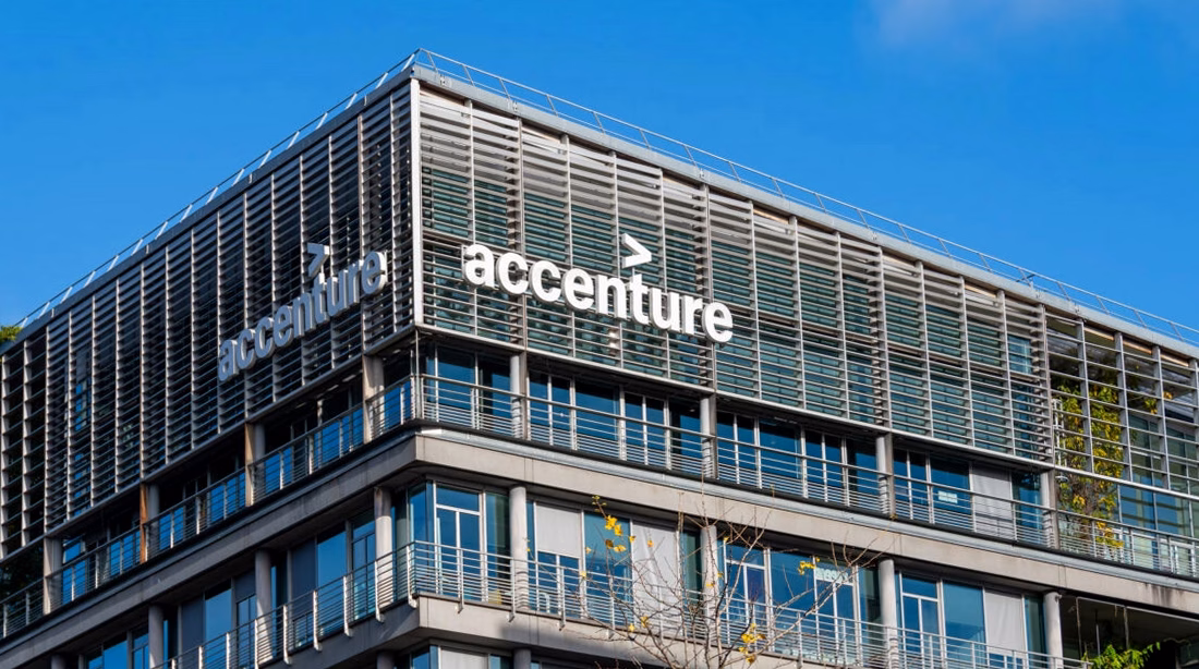Action Accenture : cours de bourse et actualités