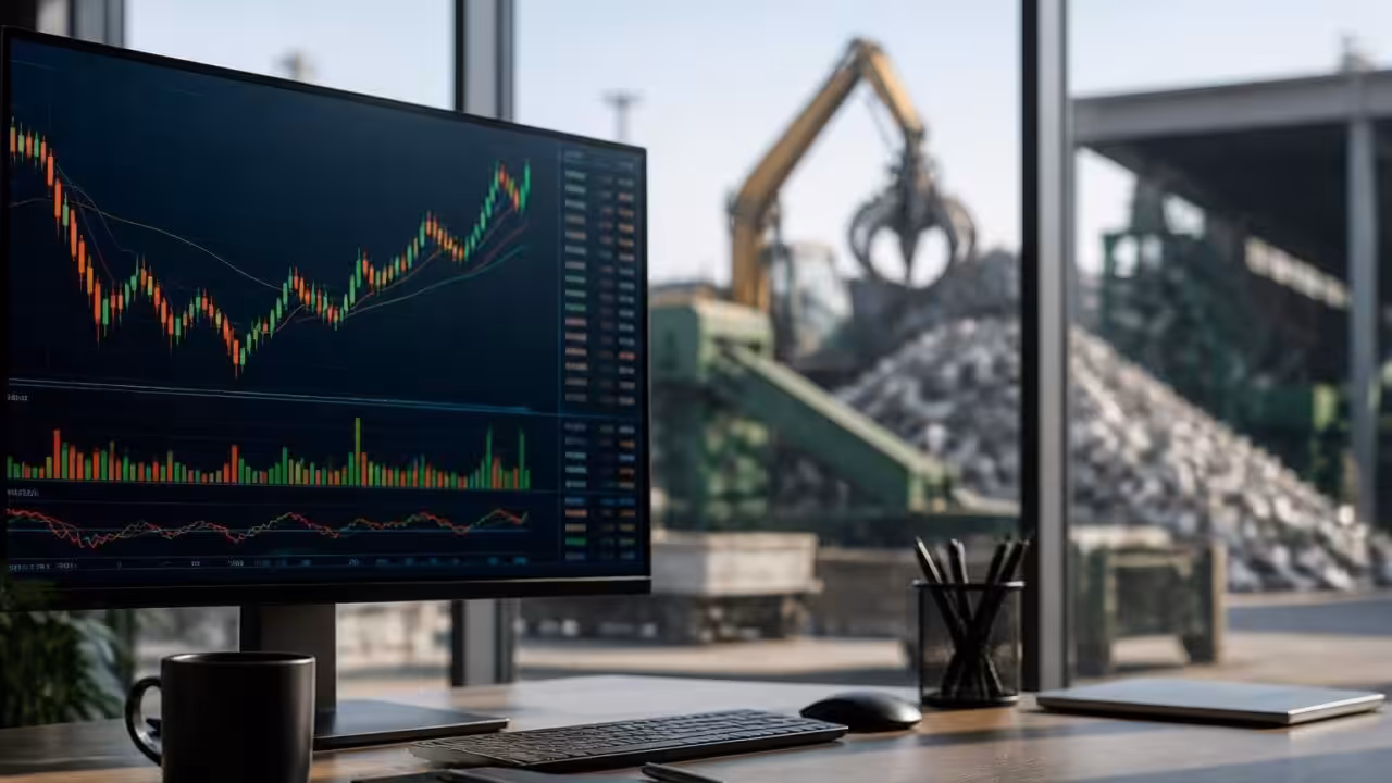 suivez le cours de l'action derichebourg et restez informé des dernières actualités financières et économiques de la société.