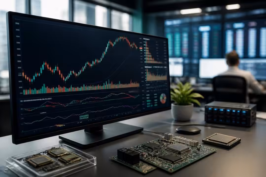 suivez le cours de l'action tsmc en temps réel et accédez aux dernières actualités pour rester informé des évolutions du marché et des performances de la société.