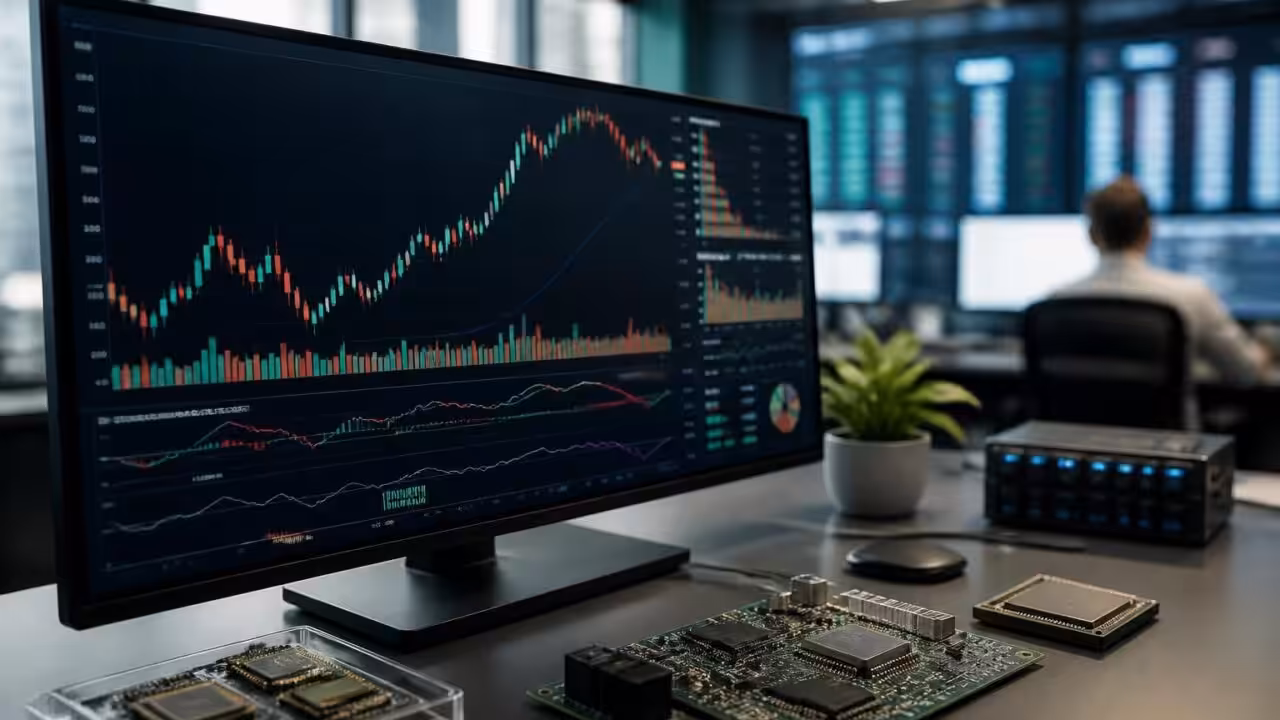 suivez le cours de l'action tsmc en temps réel et accédez aux dernières actualités pour rester informé des évolutions du marché et des performances de la société.