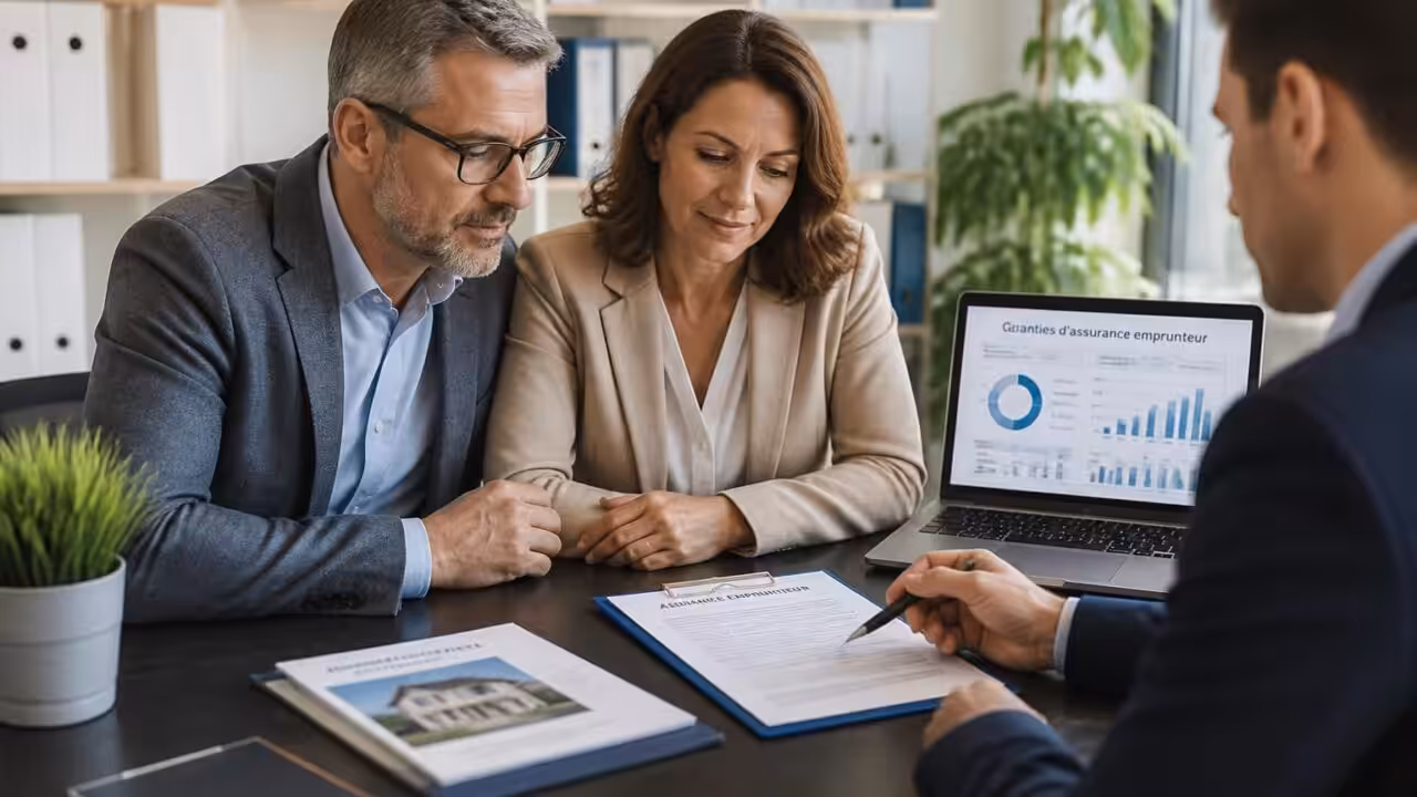 découvrez les garanties essentielles et les options disponibles pour votre assurance emprunteur lors d'un prêt immobilier afin de protéger votre investissement.