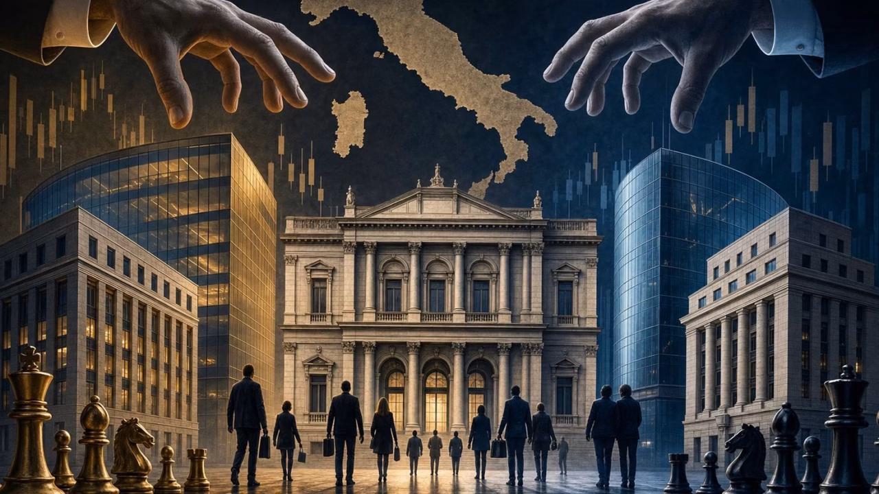 Finance italienne : la banque de Sienne en pleine accélération