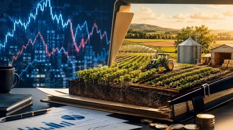 Financer ses projets agricoles : faut-il redouter l&rsquo;intervention des investisseurs externes ?