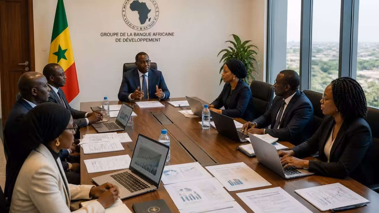 la banque africaine de développement investit 35 millions de dollars pour renforcer la gestion financière publique au sénégal, favorisant la transparence et l'efficacité.