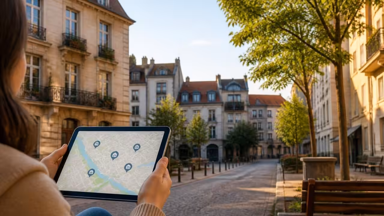 découvrez nos offres de location d'appartements à metz, explorez les quartiers populaires et bénéficiez de conseils pour trouver le logement idéal.