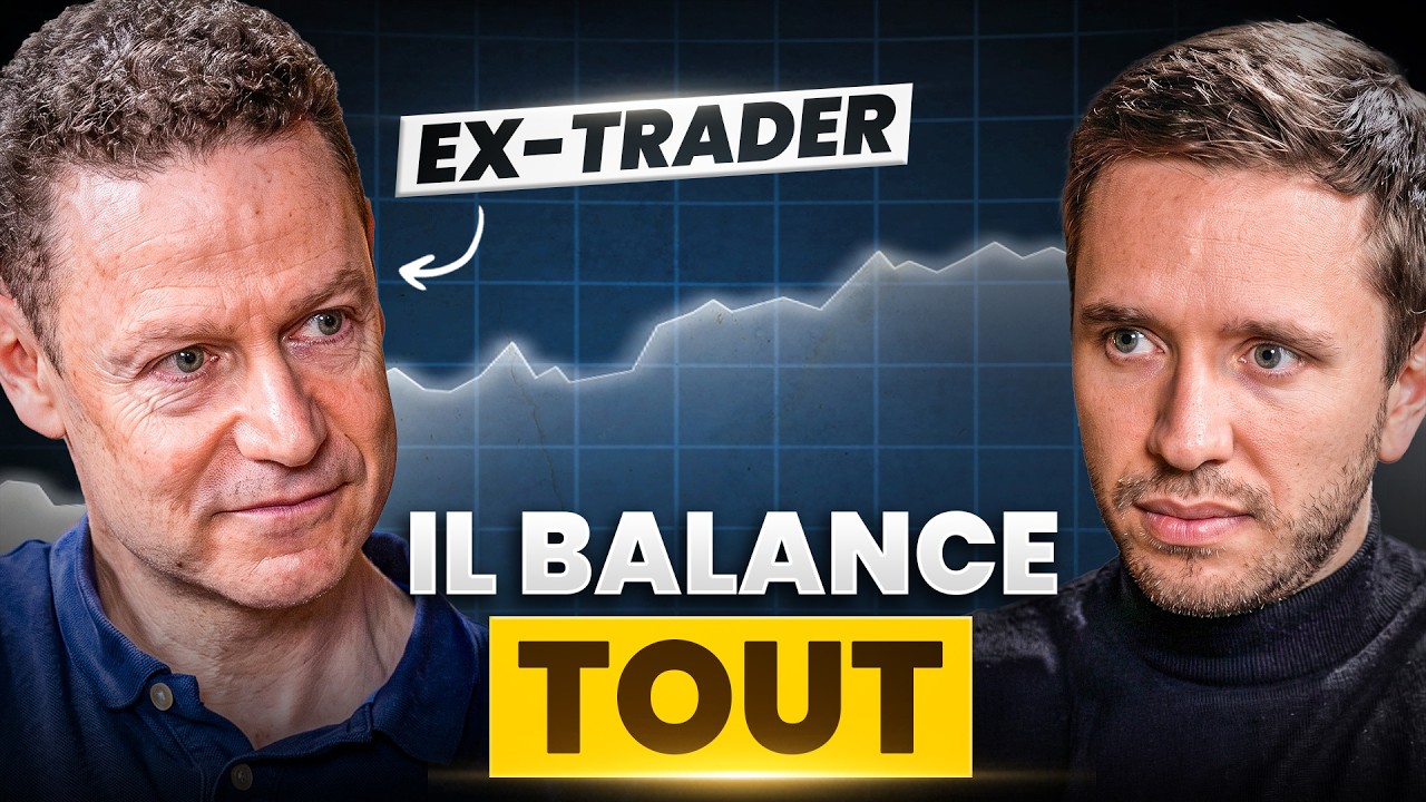 ETF vs Actions, IA, Krach à venir : comment investir en 2026 ? ft. Xavier Delmas