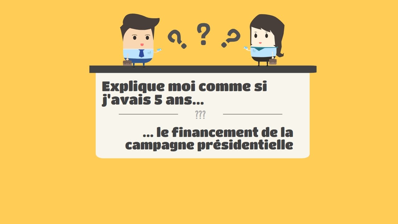 Comment on finance une campagne présidentielle ?