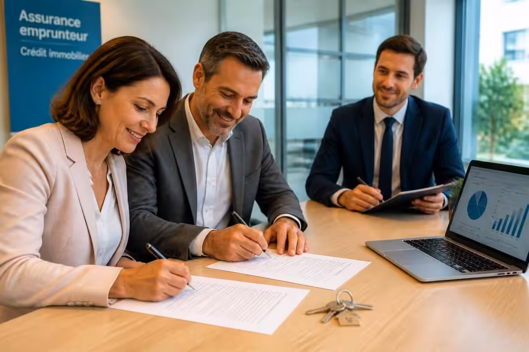 découvrez l'essentiel sur l'assurance emprunteur pour crédit immobilier : garanties, choix, conseils et démarches pour bien protéger votre prêt.