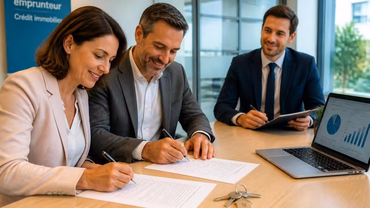 découvrez l'essentiel sur l'assurance emprunteur pour crédit immobilier : garanties, choix, conseils et démarches pour bien protéger votre prêt.