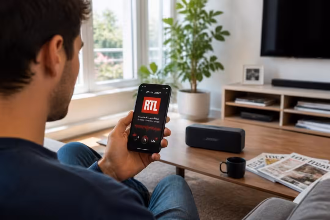 écoutez rtl en direct gratuitement grâce à notre accès radio en ligne simple et rapide. profitez de vos émissions et programmes préférés partout et à tout moment.