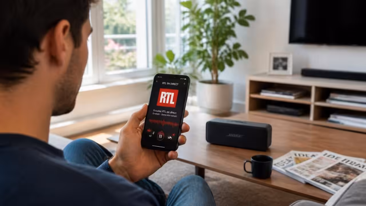écoutez rtl en direct gratuitement grâce à notre accès radio en ligne simple et rapide. profitez de vos émissions et programmes préférés partout et à tout moment.