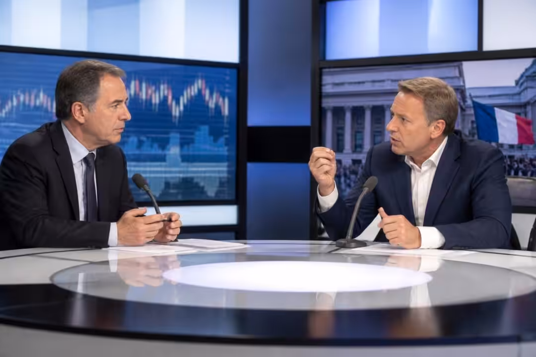 découvrez le débat entre emmanuel lechypre et étienne bracq sur la question cruciale du financement des campagnes politiques par les banques. analyse des enjeux économiques et démocratiques.