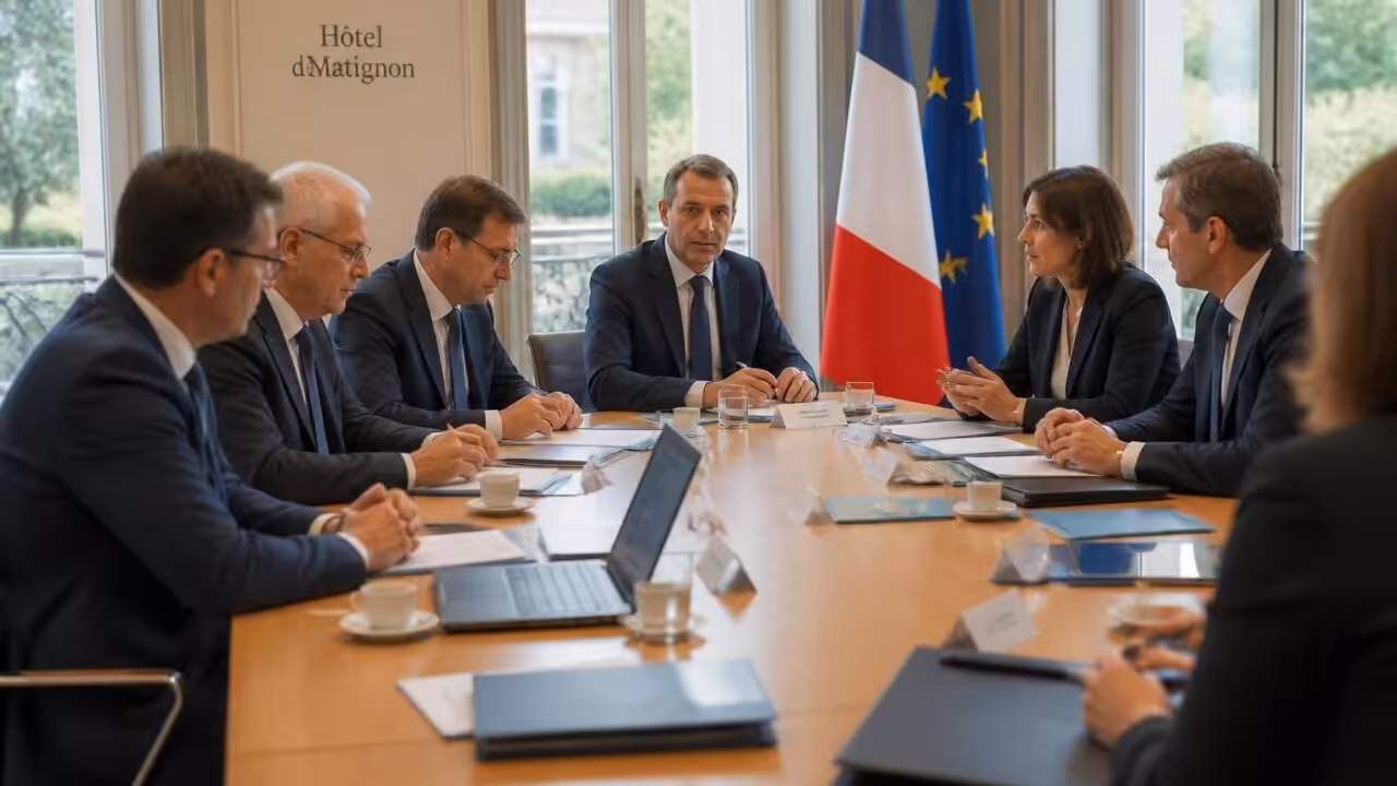 matignon engage les banques françaises dans une stratégie visant à prévenir et contrer les risques d’ingérence étrangère, renforçant ainsi la sécurité économique nationale.