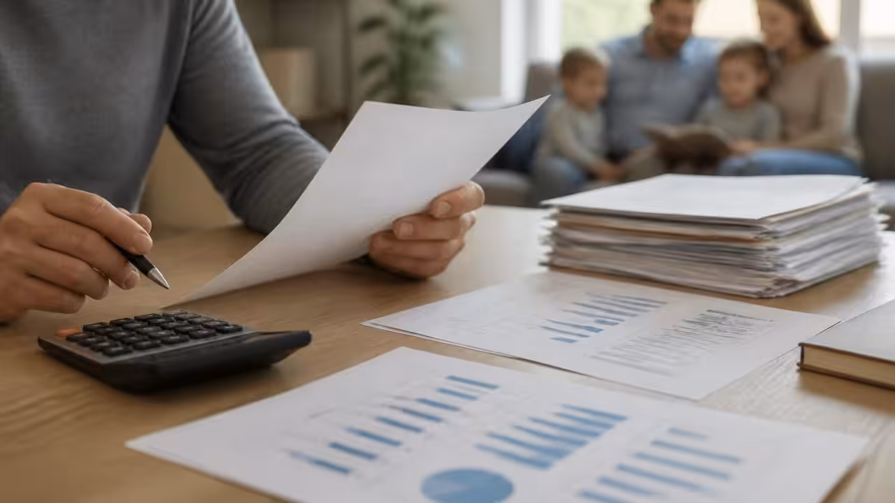 découvrez comment fonctionne le quotient familial des impôts, son calcul, les plafonds applicables et son impact sur votre imposition.