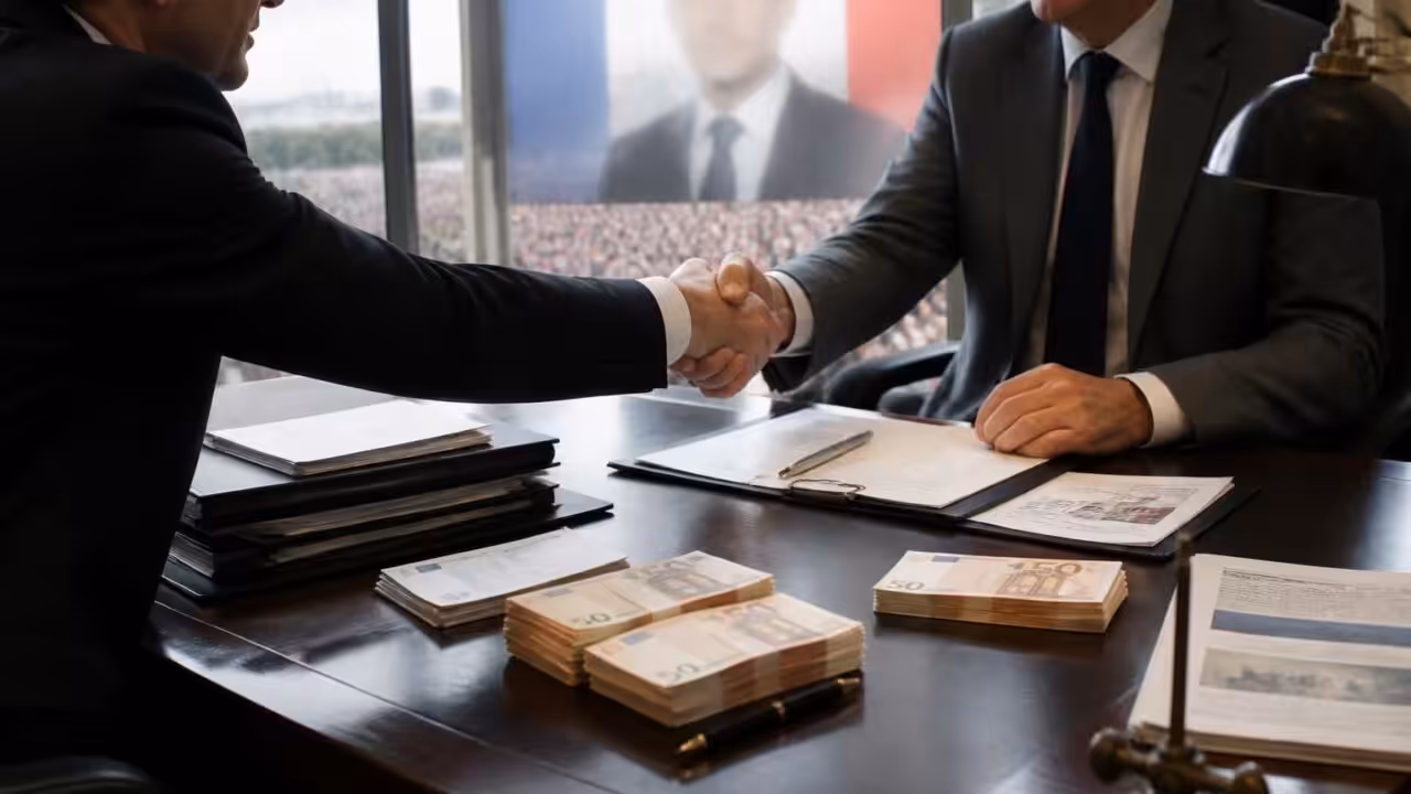 découvrez les enjeux et controverses liés au financement des candidats à l'élection présidentielle par les banques, un sujet crucial pour la transparence et l'équité du scrutin.